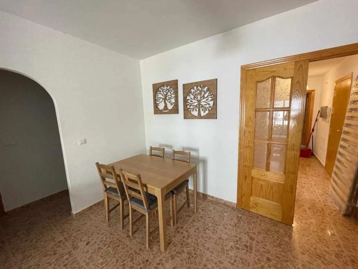 Condesa II Salobrena Apartment