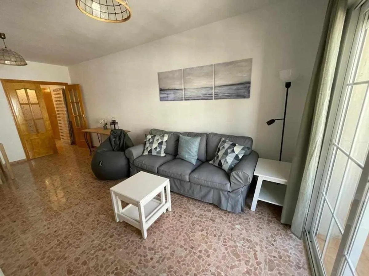 Condesa II Salobrena Apartment Spain
